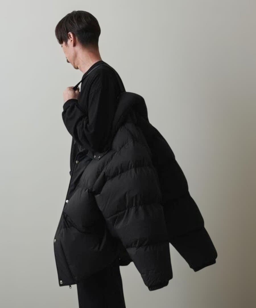 美品 NANGA × FC/E Steven Alan 別注ダウン サイズM