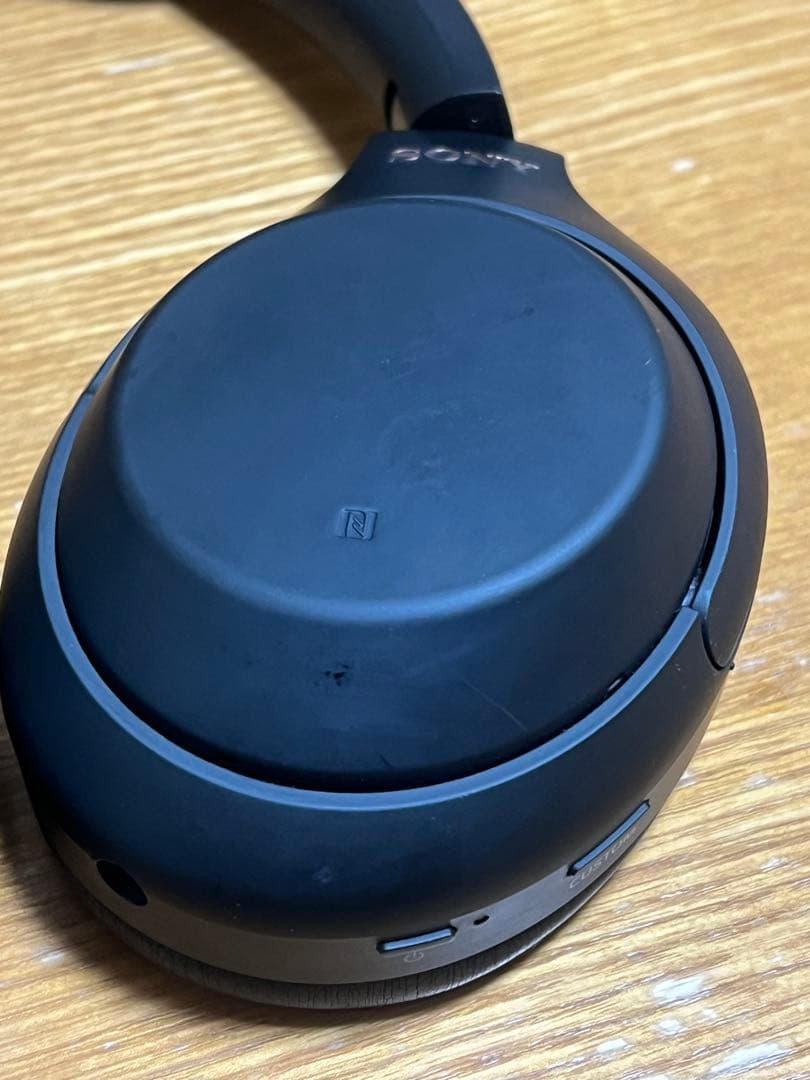 SONY WH-1000XM4 ブラック