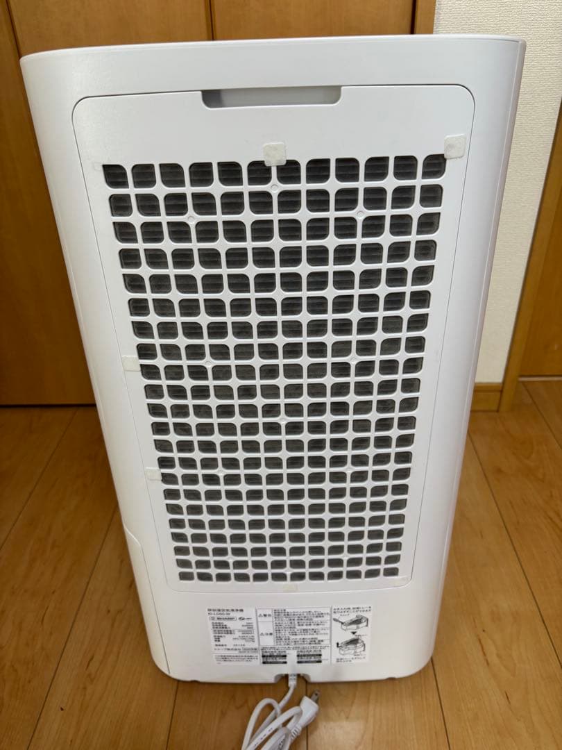 SHARP 除加湿空気清浄機　KL-LD50-W 2020年製