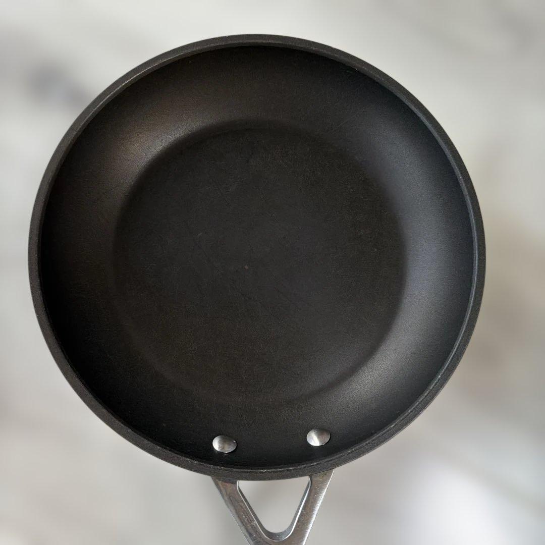 LE CREUSET シャローフライパン 24cm