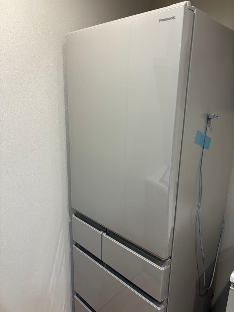 PANASONIC NR-E41EX1-C ベージュ (右開き) 2024年製