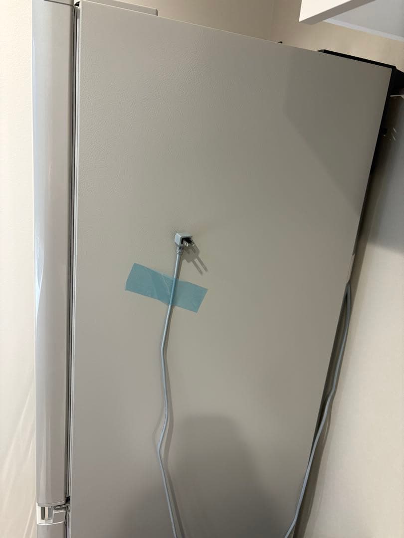 PANASONIC NR-E41EX1-C ベージュ (右開き) 2024年製