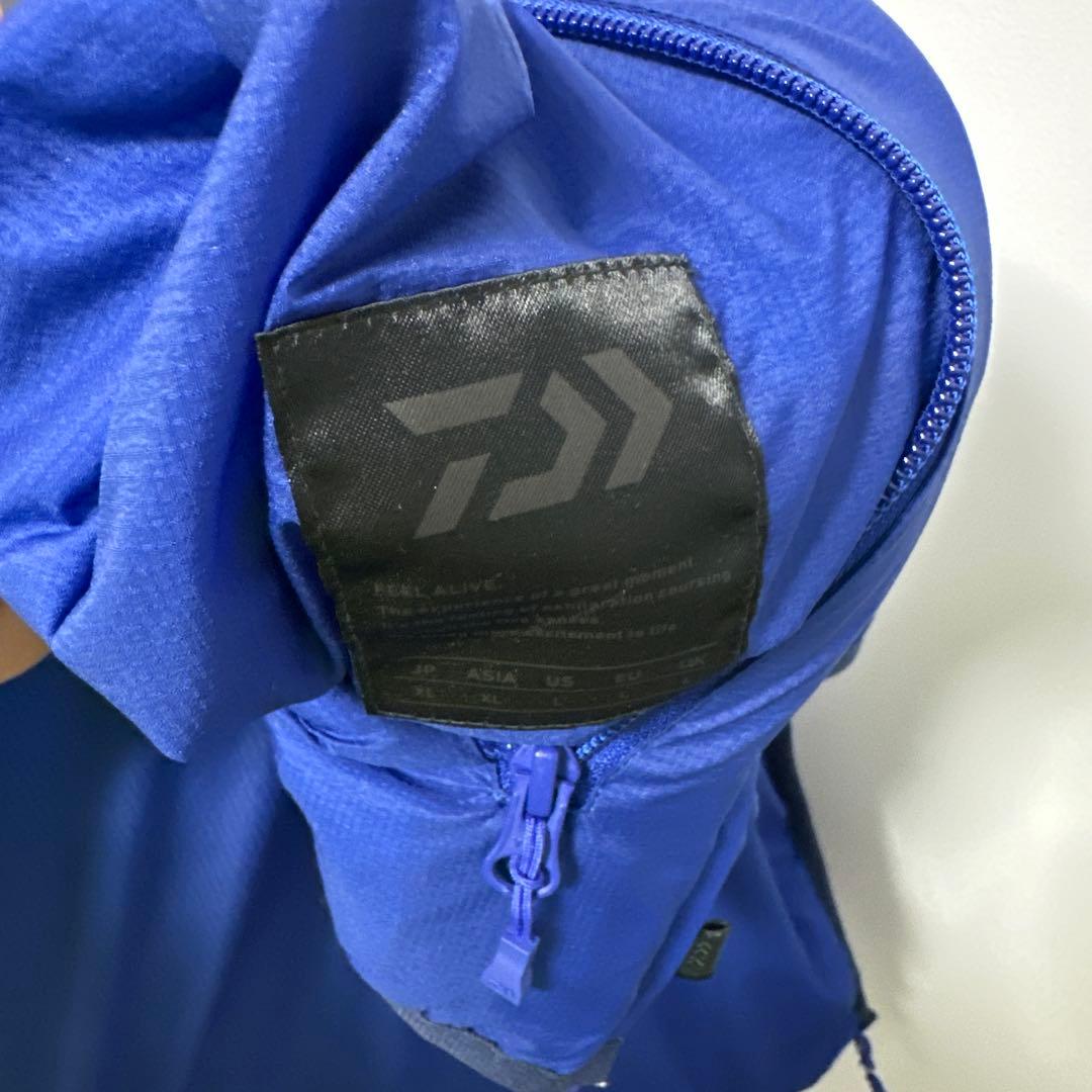 トップス TECH REVERSIBLE PULLOVER PUFF VEST