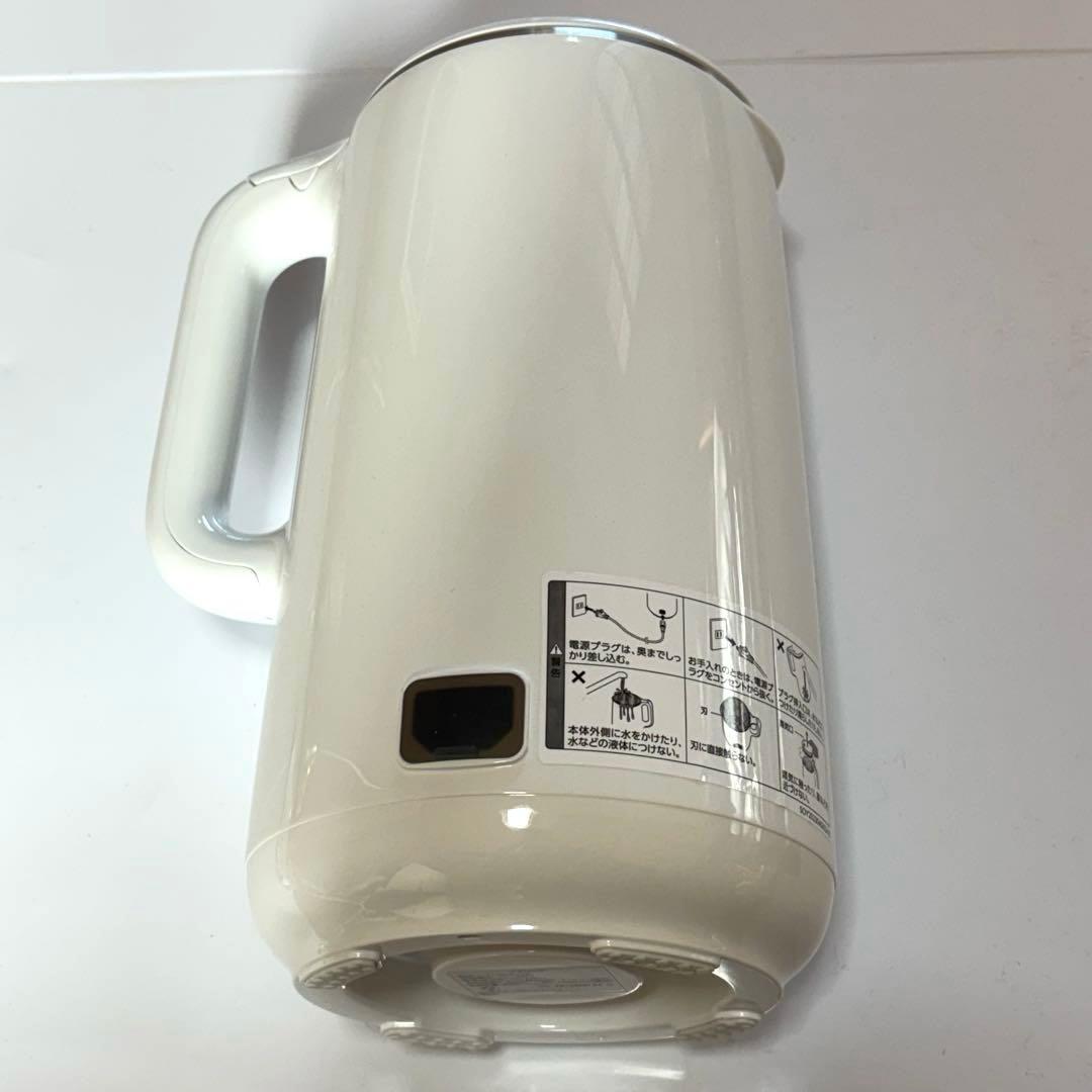 【美品】 SOY RICH ソイリッチ 完全豆乳メーカー DJ10B-P27E