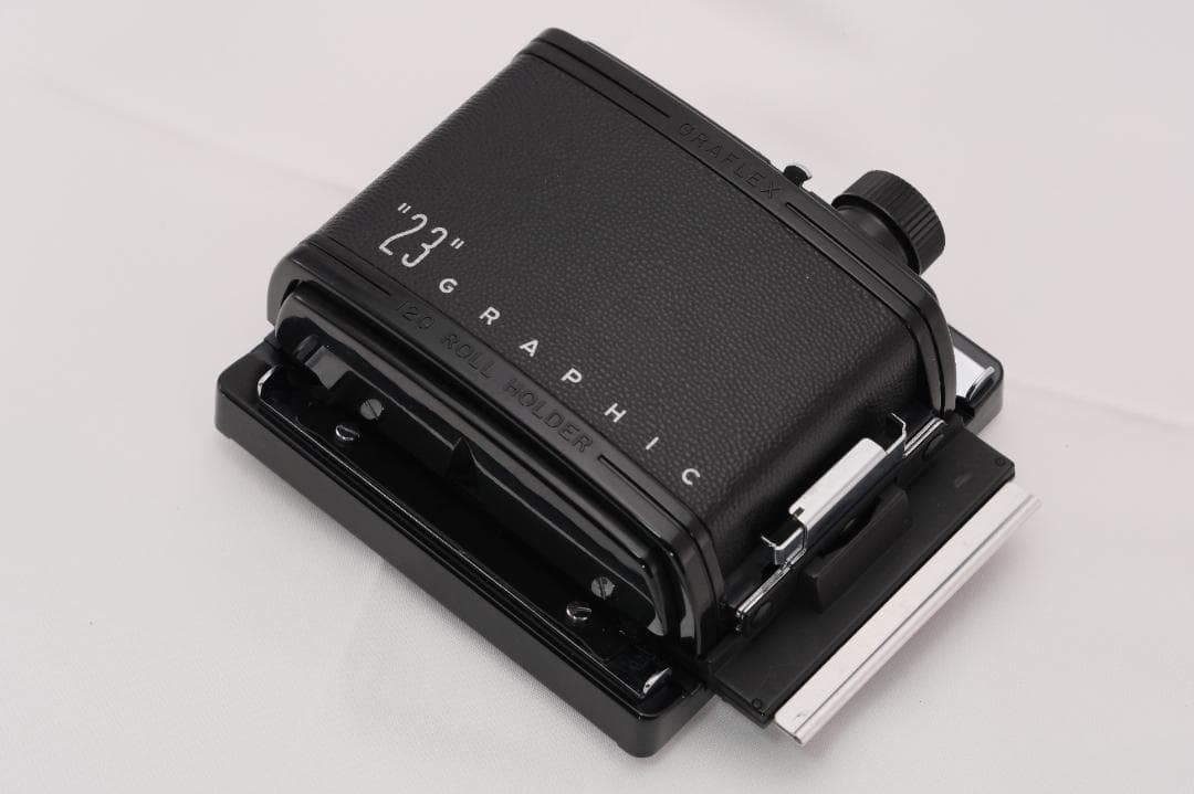 美品 マミヤユニバーサルプレス用 G（グラフレックス）アダプタ 希少品