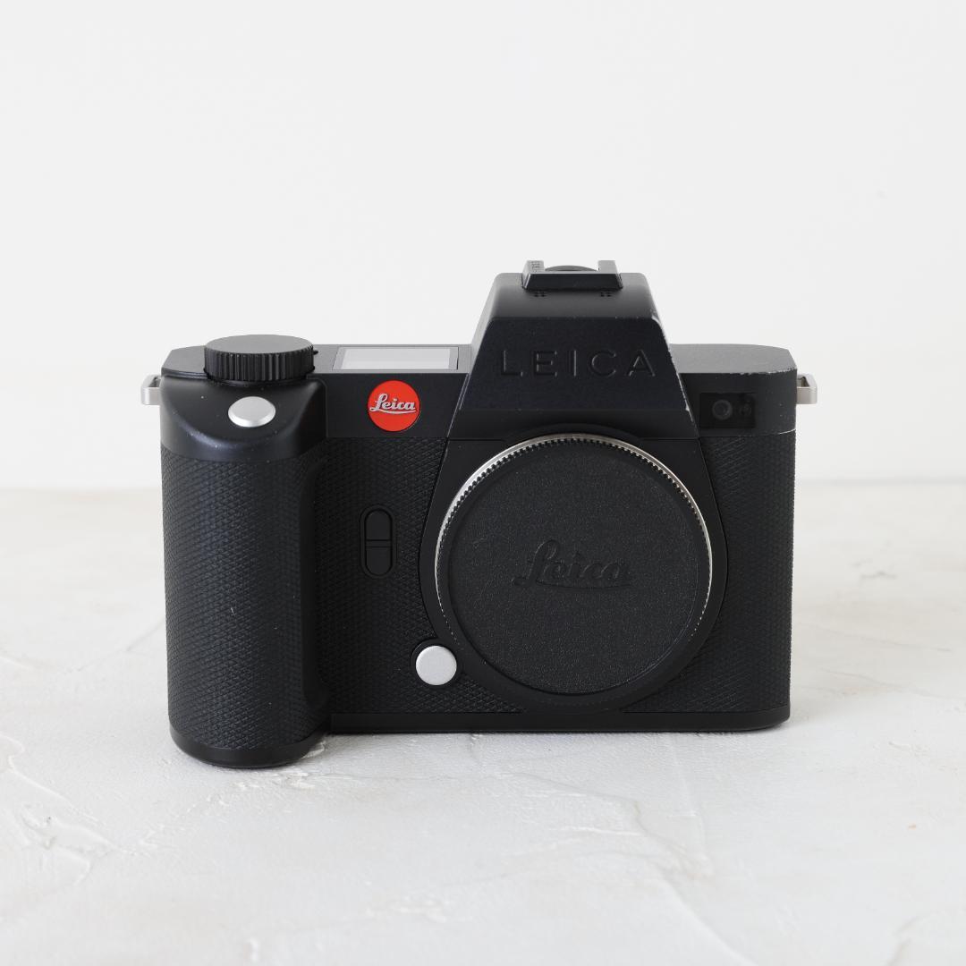 Leica SL-2S【実用中古品、バッテリー３本】