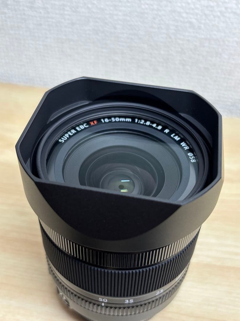 レンズ(ズーム) Fujifilm XF16-50mm F2.8-4.8 R LM WR