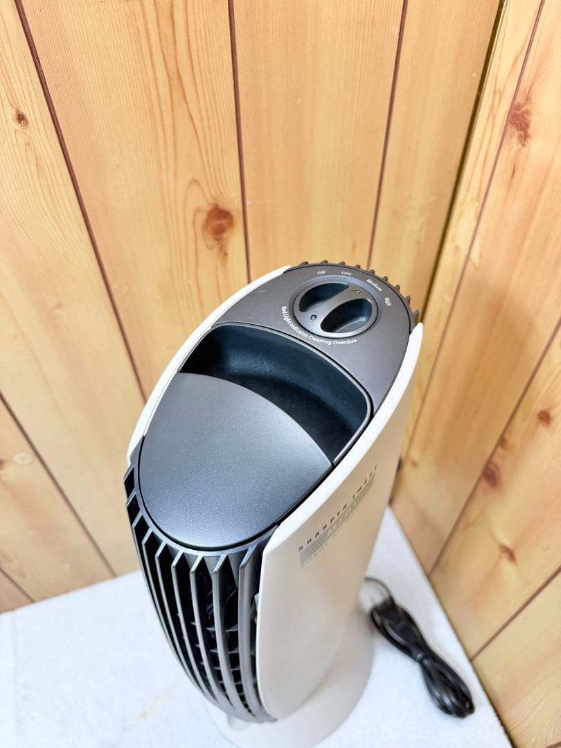 良品 アントレックス イオニックブリーズ MIDI 空気清浄機 ベージュ