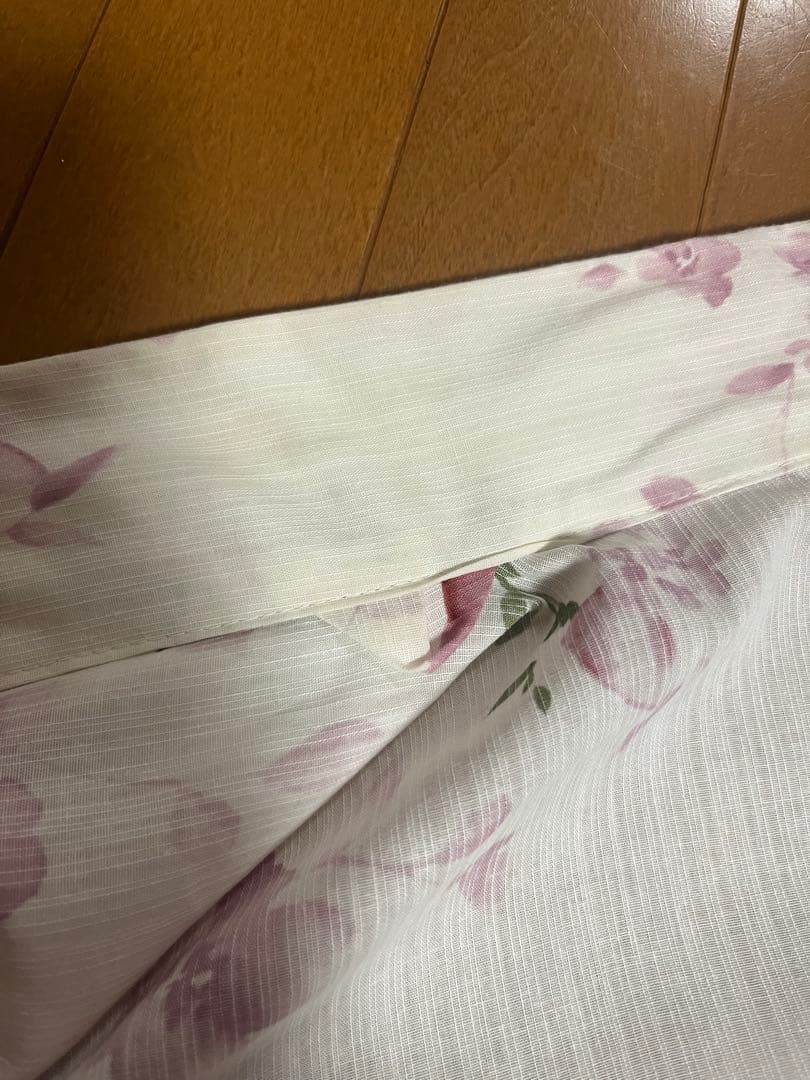 dita 浴衣 琴歌あそび ピンク 赤 美品