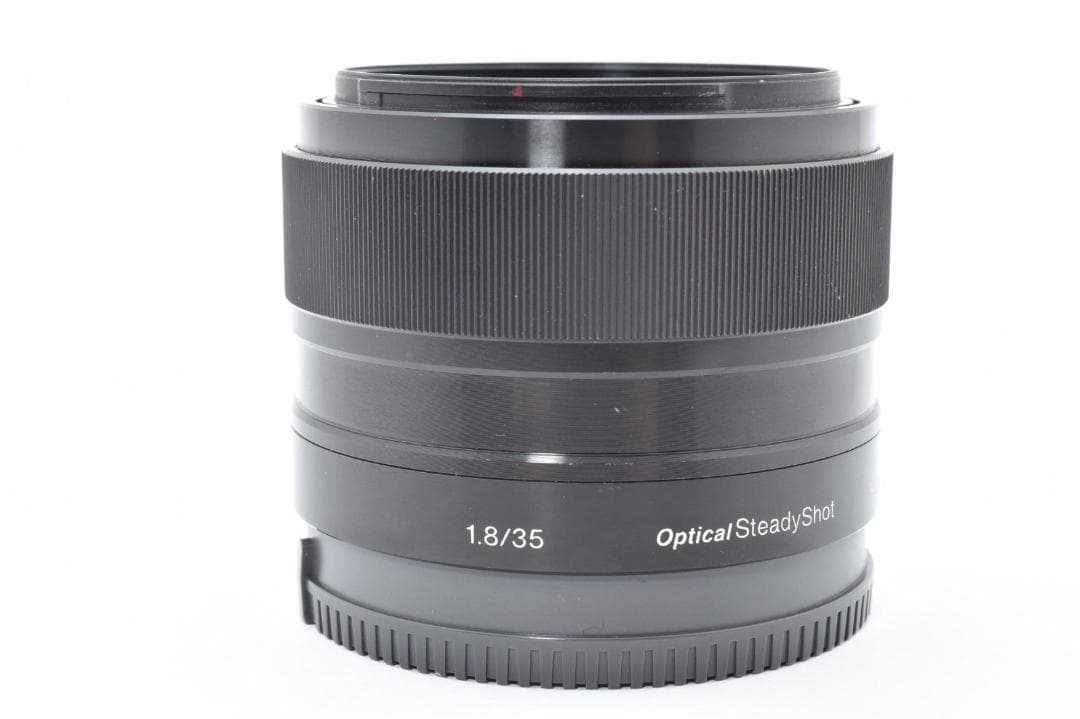 【新品級】ソニー SONY 35mm F1.8 SEL35F18 単焦点レンズ