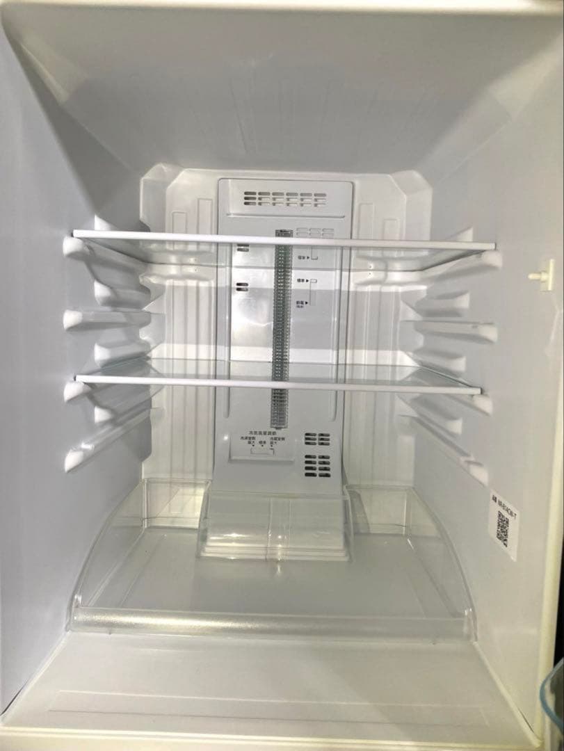 パナソニック　ノンフロン冷凍冷蔵庫　NR-B14CW-T 2020年製 138L