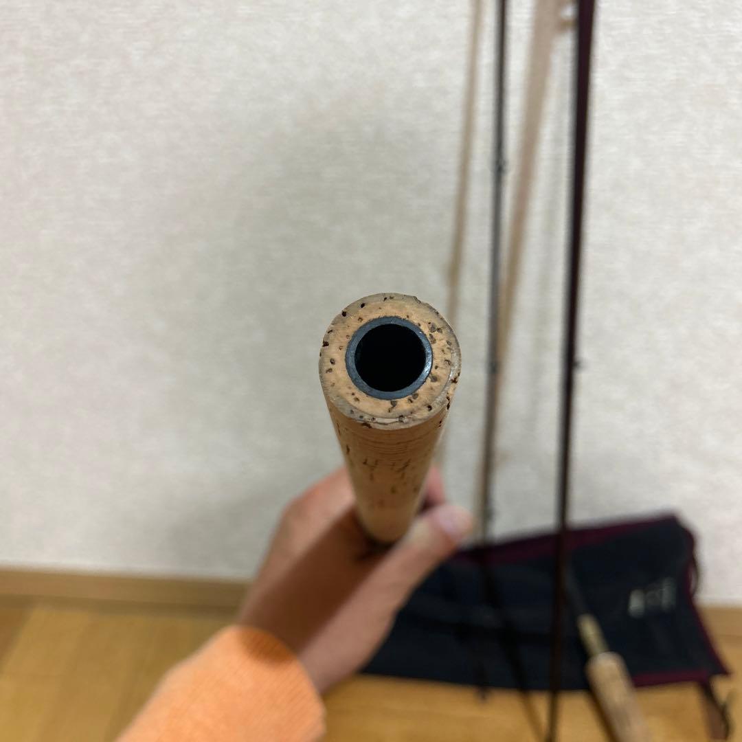 gルーミス エスケープ　etr81-3 hc-20 ※グリップ改造