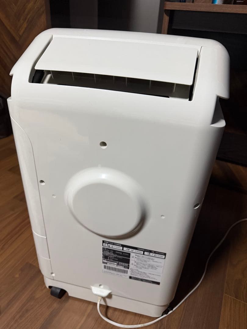 ダイキン　空気清浄機加湿機