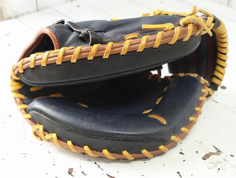 ハタケヤマ 軟式キャッチャーミット 伊藤モデル TH-DB29N