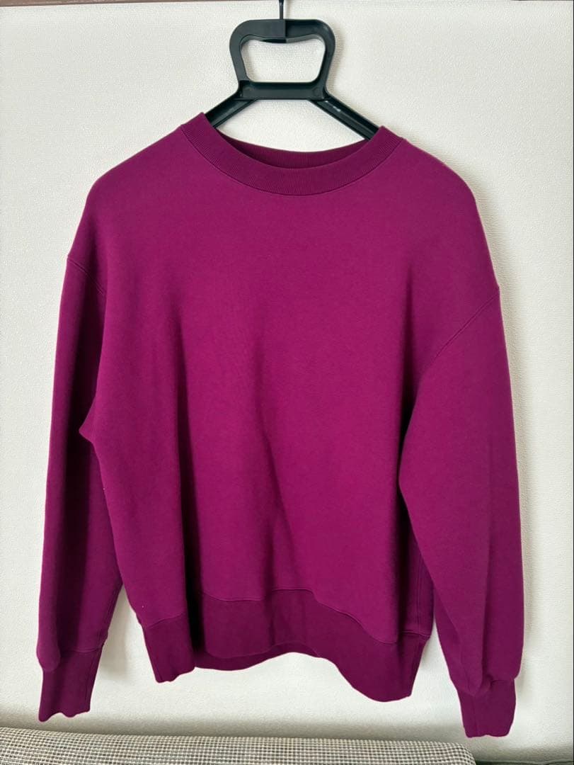 ハイク　スウェット　サイズ1