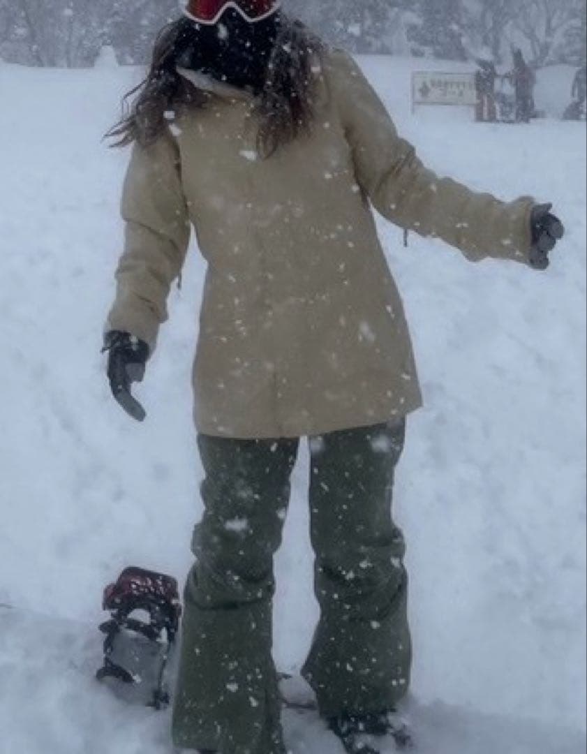 Burton スノーボード ジャケット Jet Set