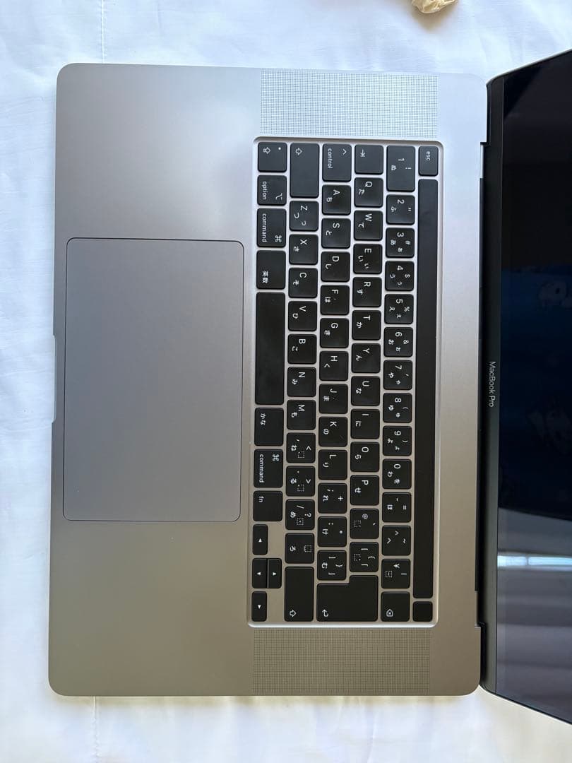 MacBook Pro 16 i9 16GB 1TB スペースグレー