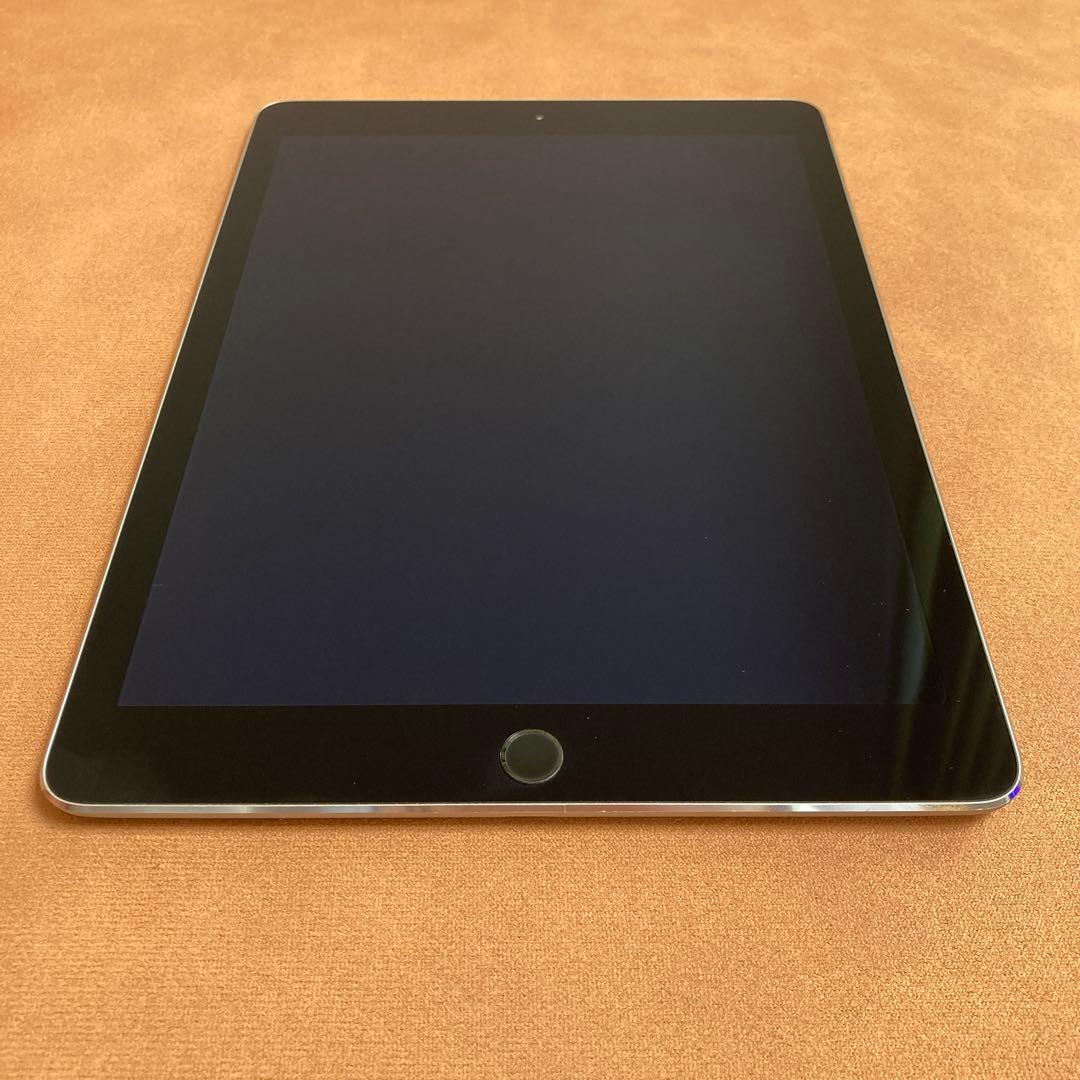 9963 電池最良好 比較的美品iPadAir2第2世代16GB WIFIモデル