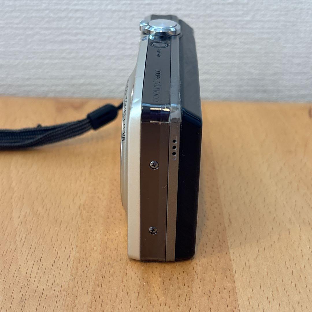 デジタルカメラ NIKON COOLPIX S6000