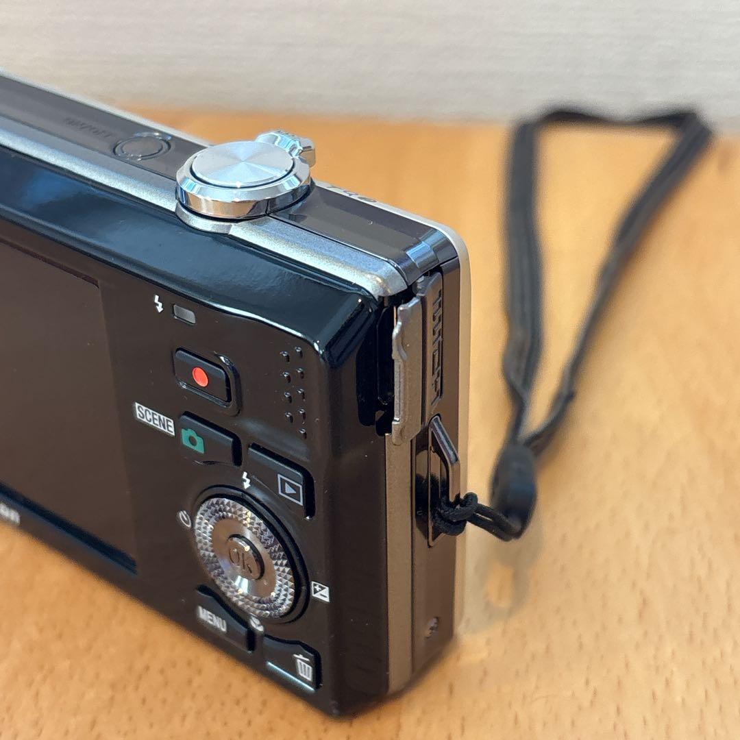 デジタルカメラ NIKON COOLPIX S6000