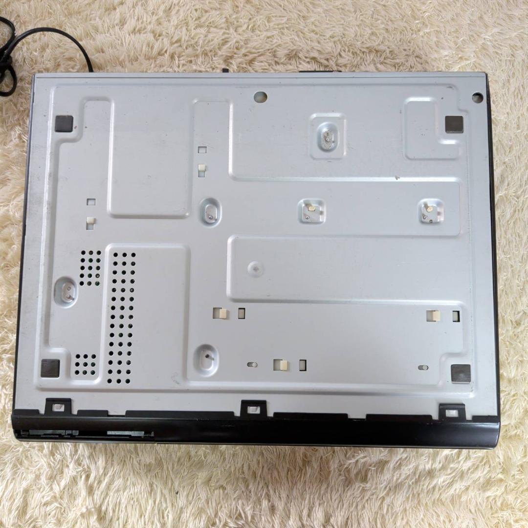 シャープ　AQUOS BD-HDV22A　 ブルーレイレコーダー　ジャンク品