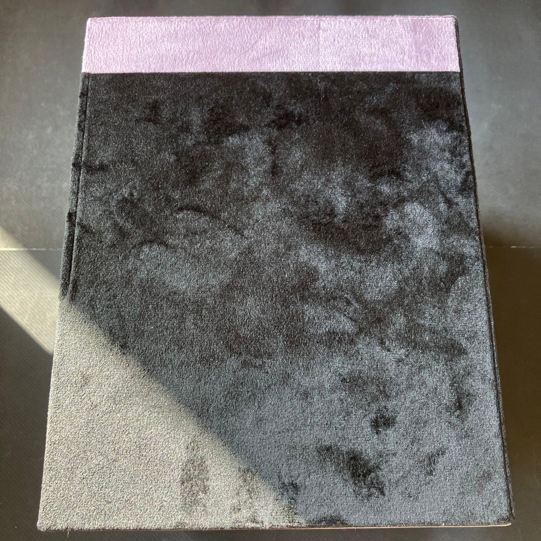 最安値 良品 francfranc コスメボックス ディズニー