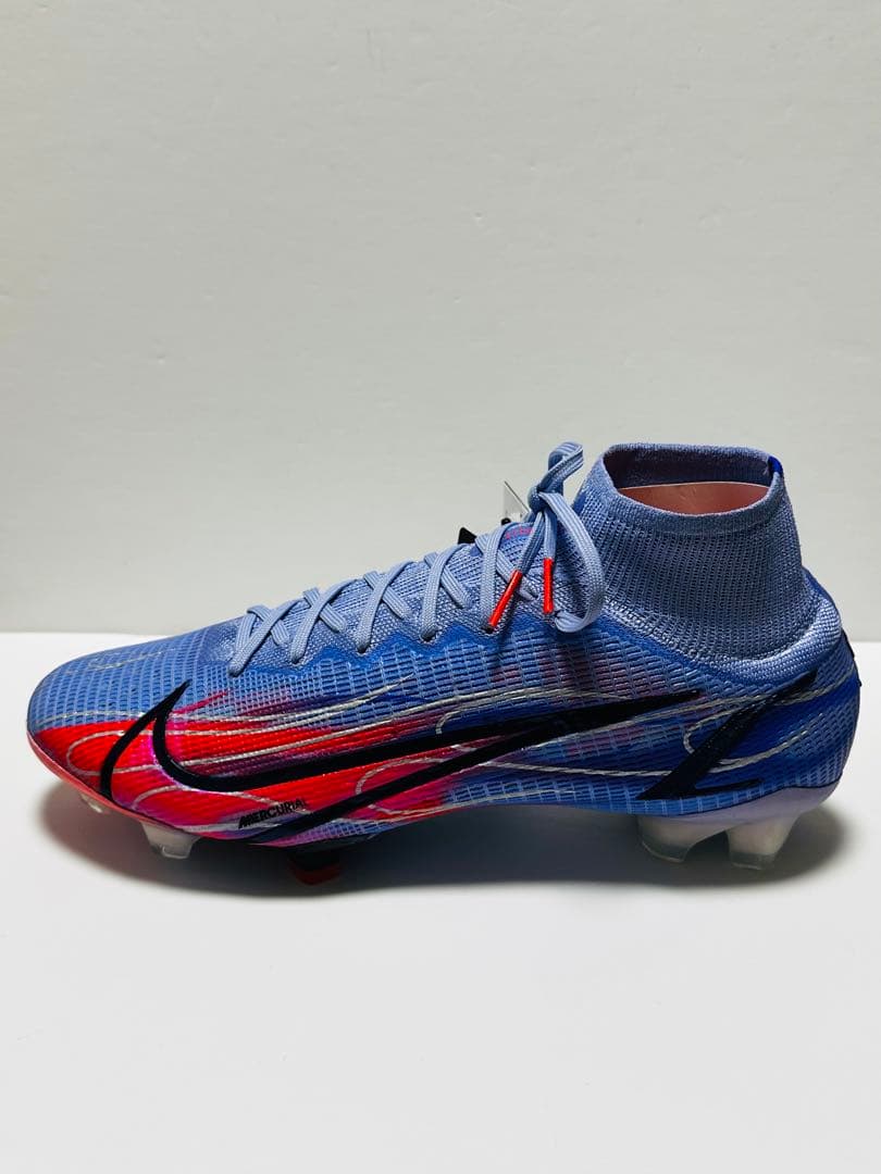 NIKE マーキュリアル スーパーフライ 8 エリート KM FG