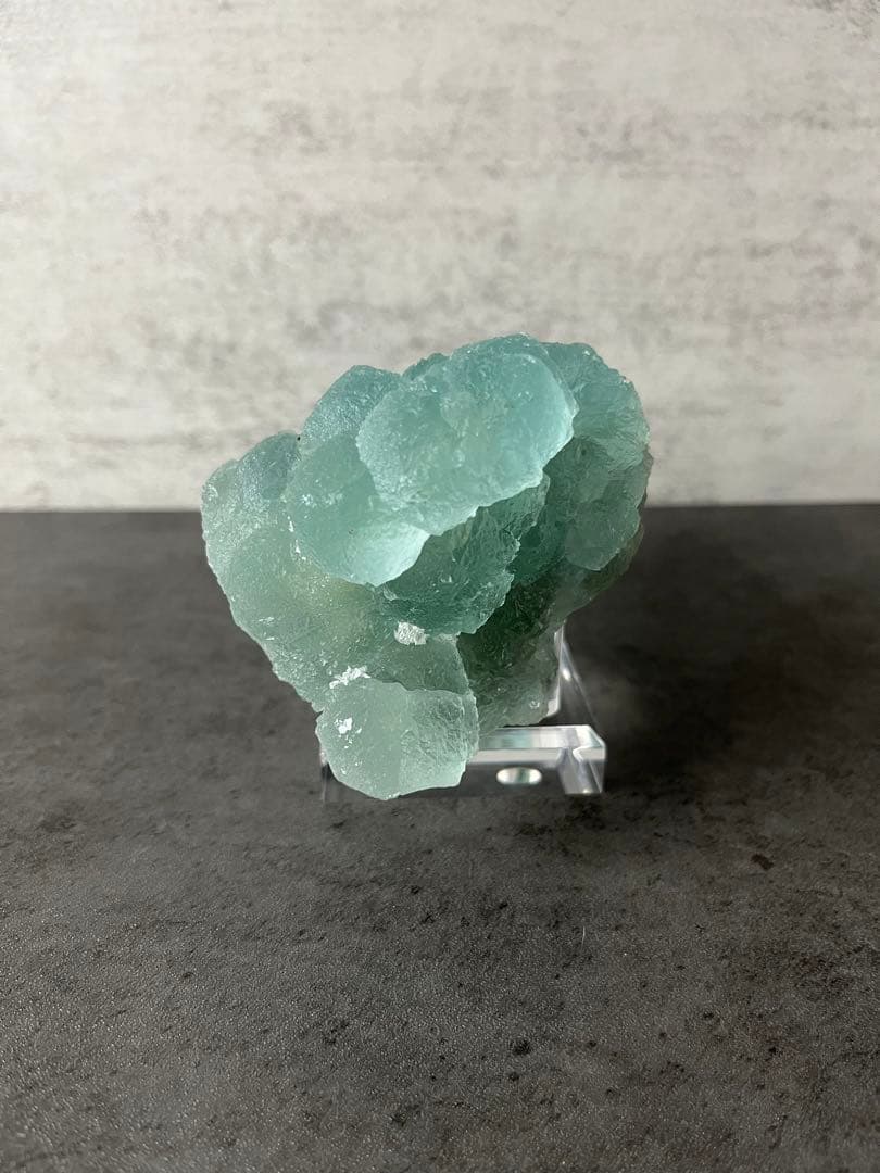 【鉱物商店】上堡蛍石　フローライト　原石　天然石