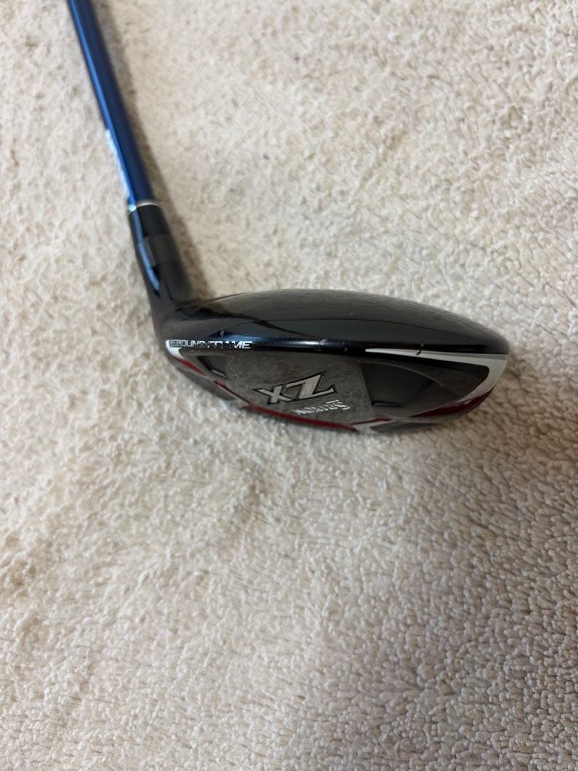 SrixonZXハイブリッド19度R Diamana美品