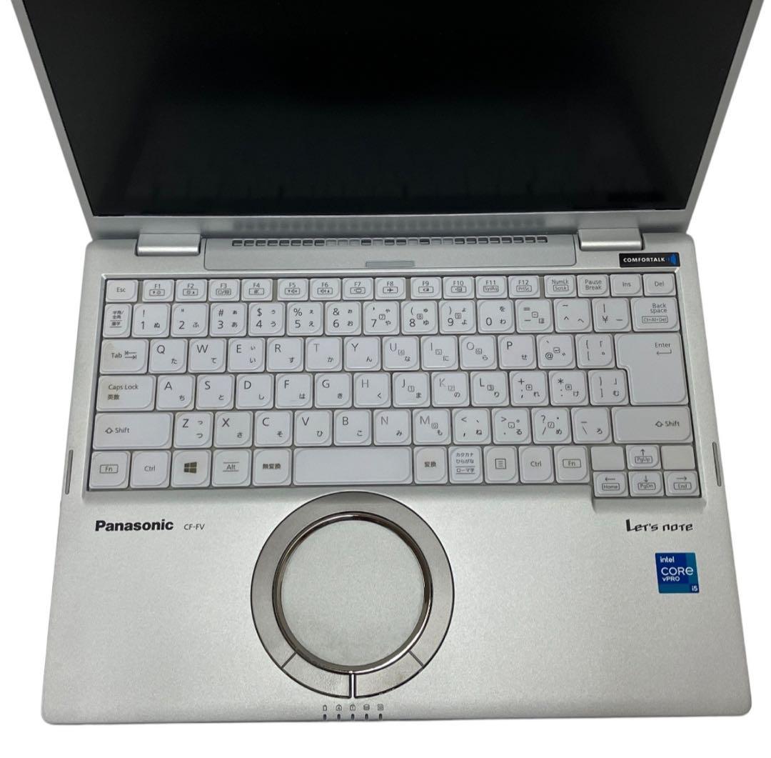 Panasonic CF-FV1 Intel i5 2.60GHz送料無料