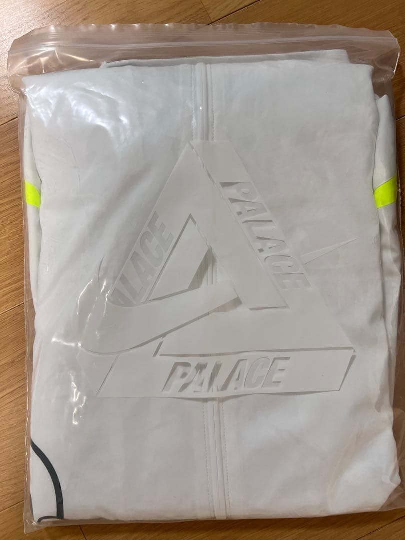 Palace ナイロンジャケット ホワイト