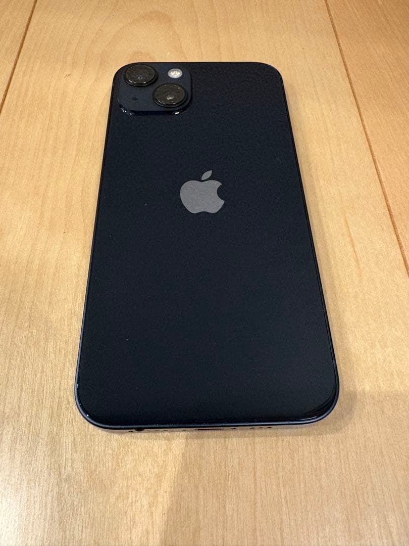 Apple iPhone 13 本体 SIMフリー 128GB ミッドナイト