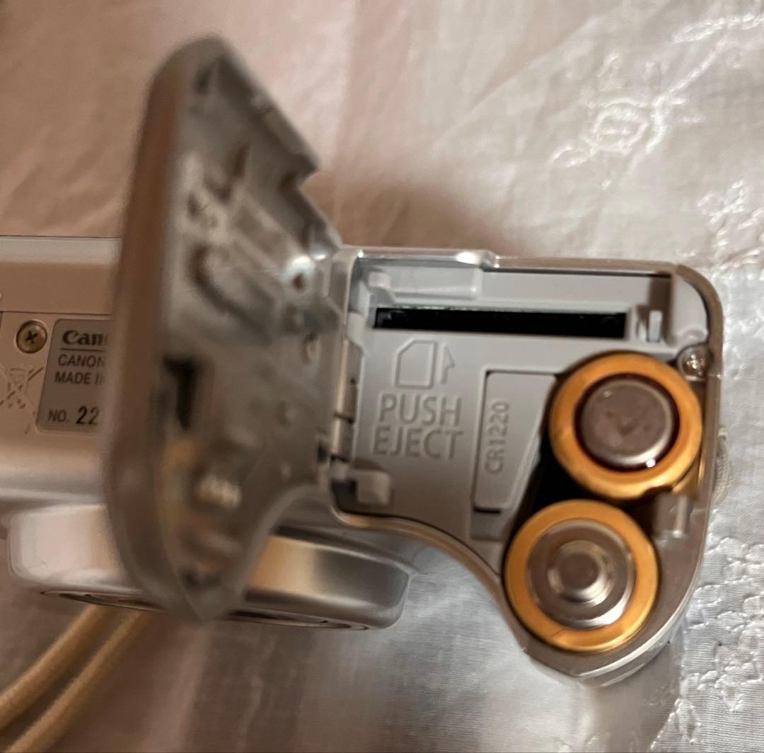 Canon A530 コンパクトデジタルカメラ