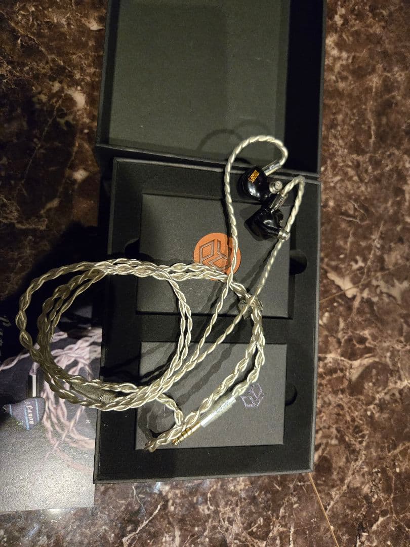 超美品 LINSOUL Yanyin CANON II 4.4mm