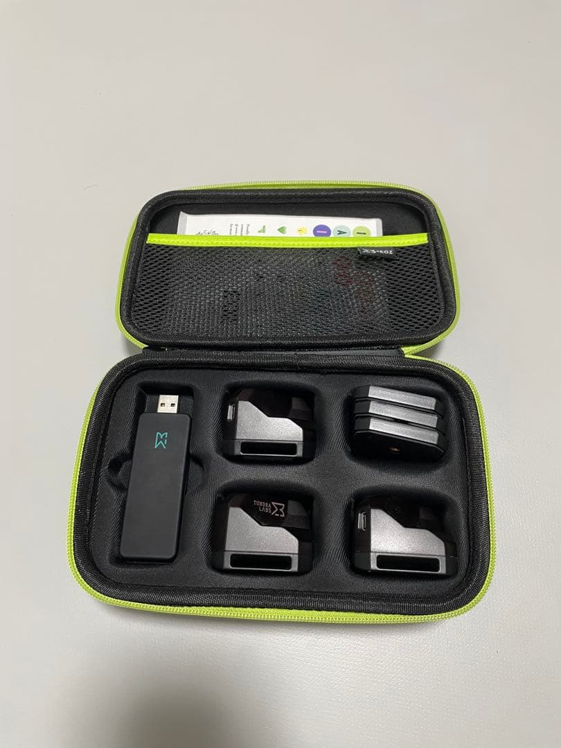 tundra トラッカー 3個　ドングル