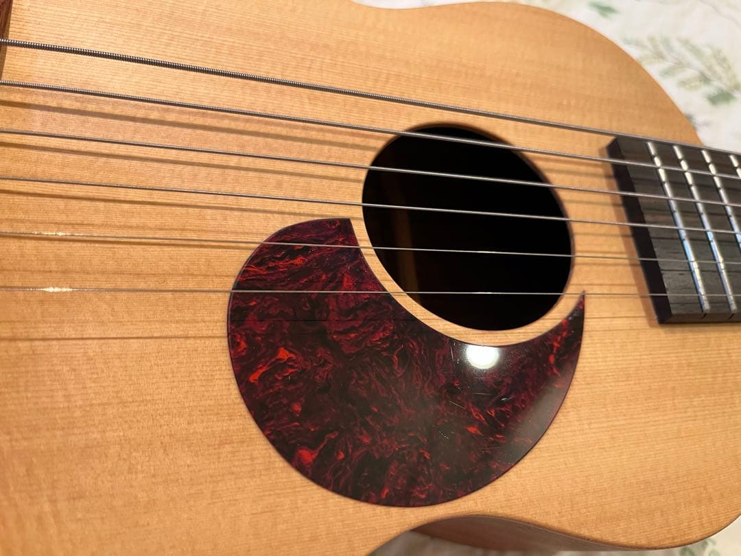 K. Yairi Sunny ミニギター