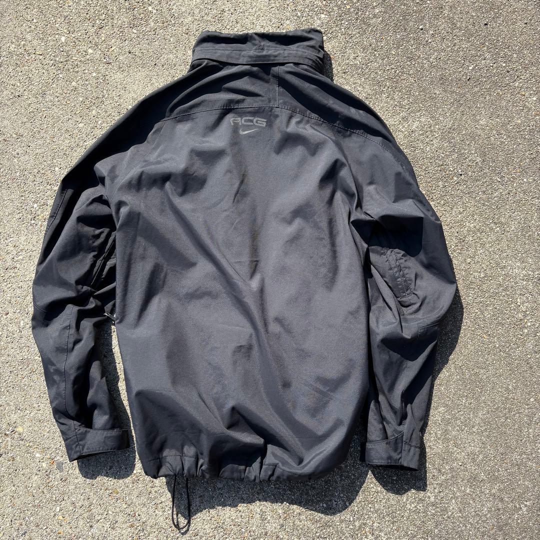 ジャケット・アウター 00s nike ACG nylon jacket