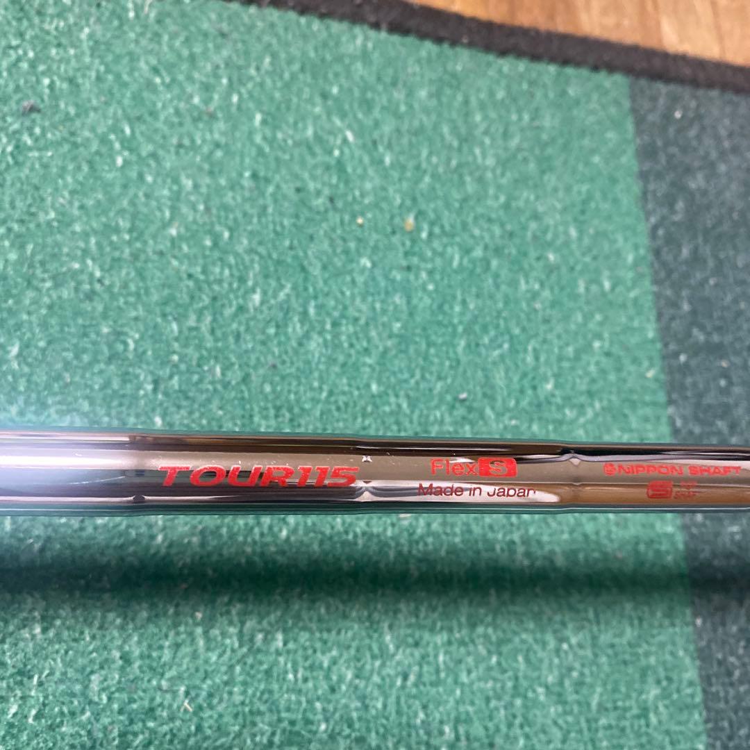 Titleist T200 5番アイアン