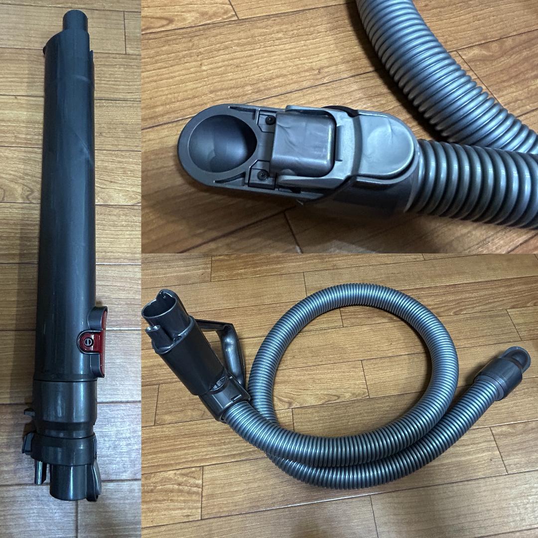 【美品】ダイソン 分解洗浄済 CY24 サイクロン式　キャニスター型　クリーナー