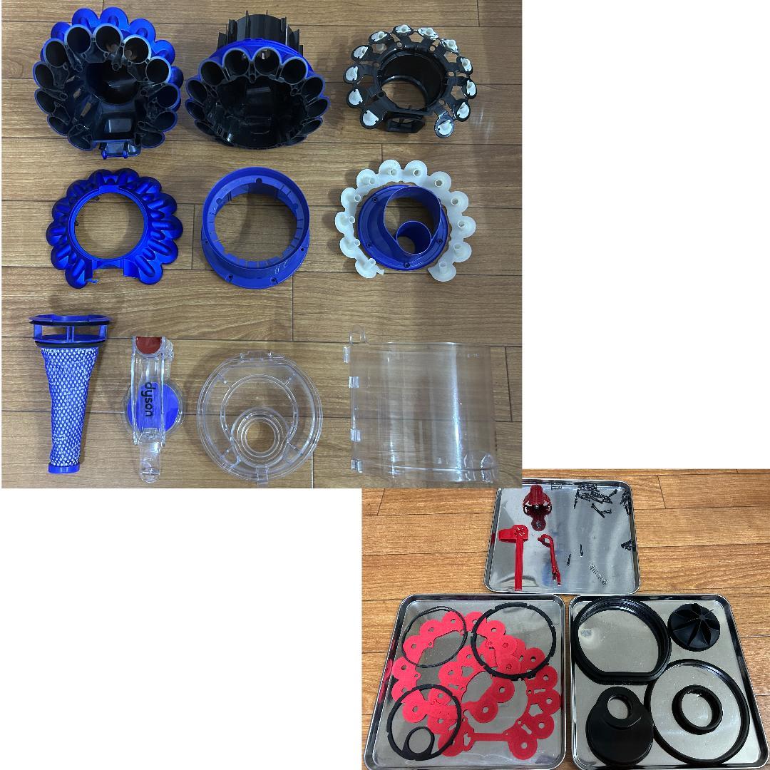 【美品】ダイソン 分解洗浄済 CY24 サイクロン式　キャニスター型　クリーナー