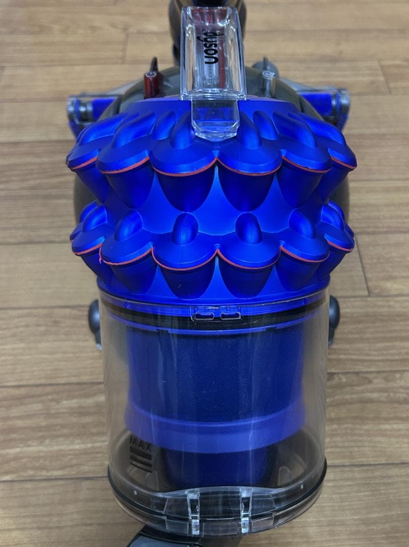 【美品】ダイソン 分解洗浄済 CY24 サイクロン式　キャニスター型　クリーナー