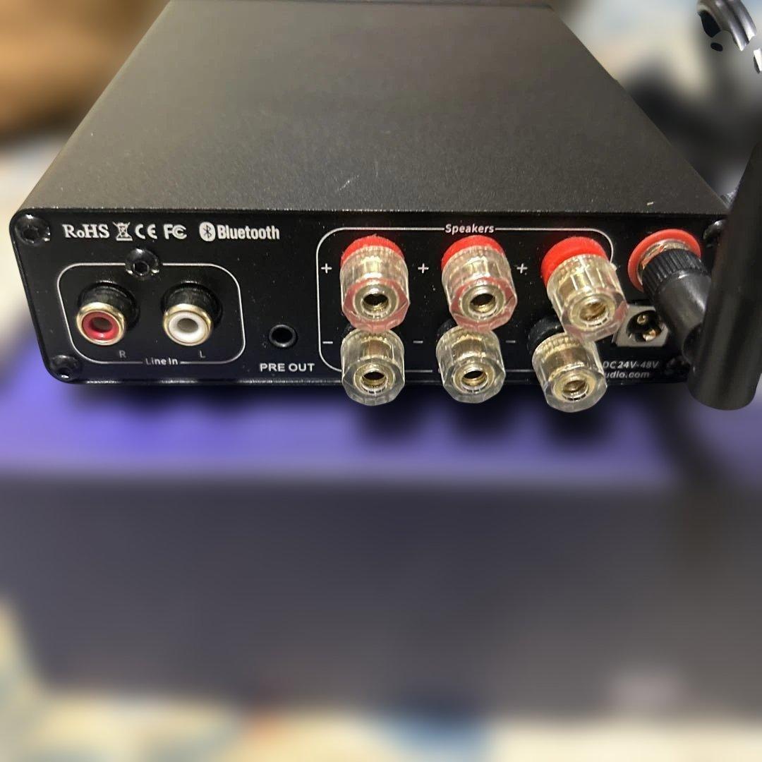 Fosi Audio BT30D PRO パワーアンプ