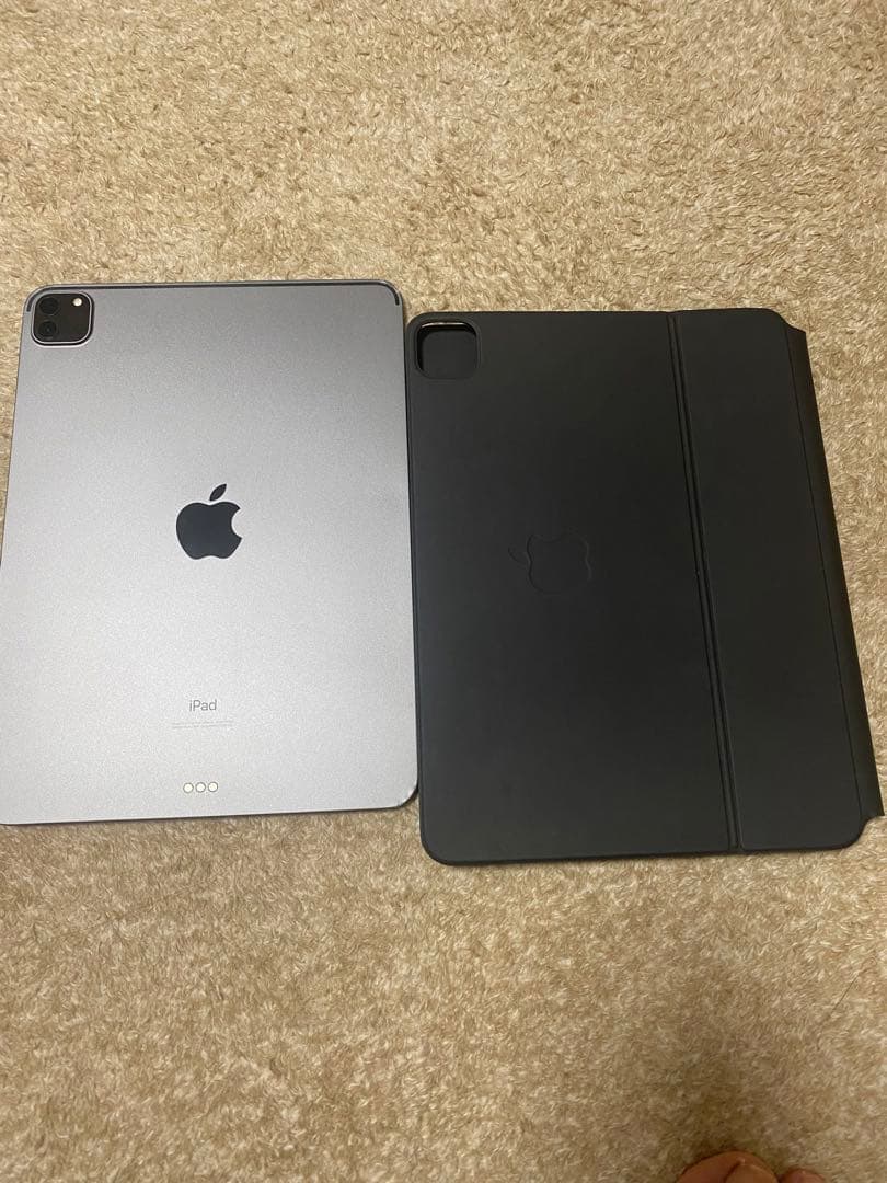 iPad本体 iPad Pro