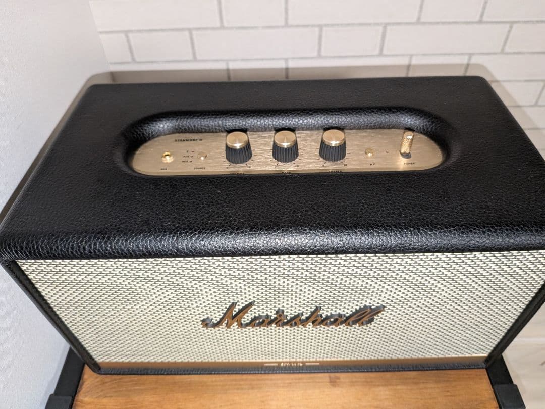 Marshall STANMORE Ⅱ オーディオスピーカー