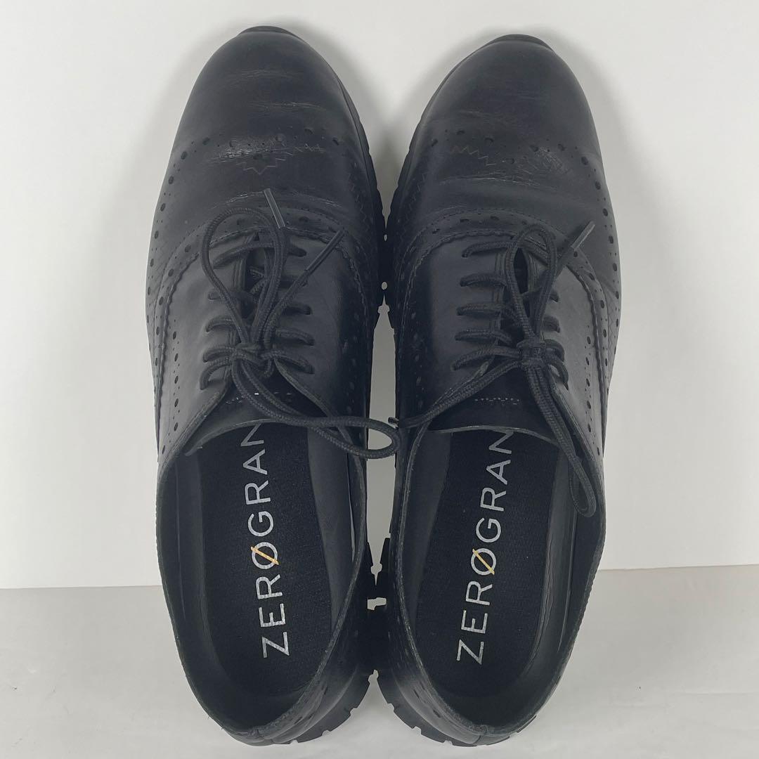 COLEHAAN コールハーン ゼログランド ウィング オックスフォード 25㎝