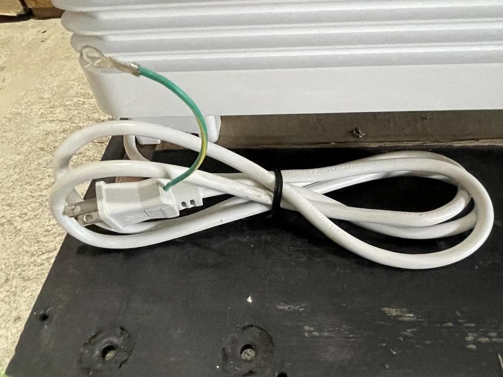 【美品】レマコム　4面ガラス冷蔵ショーケース　R4G-1055SLW