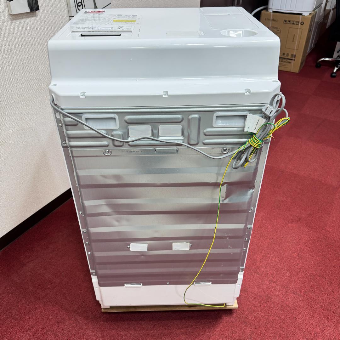 都内23区配送無料　美品シャープドラム式洗濯乾燥機2021年製　洗浄/除菌済み