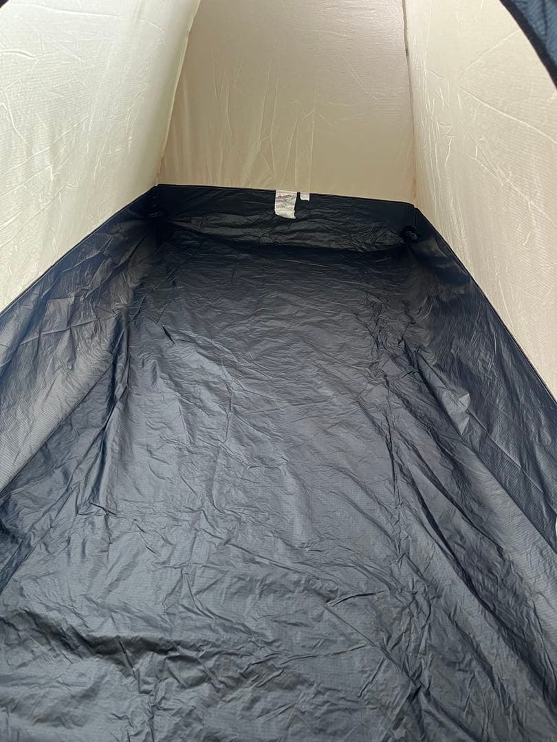 未使用 美品 mont-bell モンベル テント ステラリッジ1