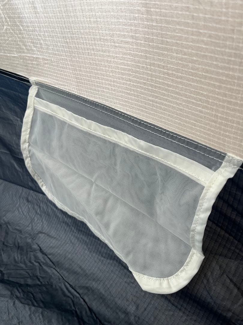 未使用 美品 mont-bell モンベル テント ステラリッジ1