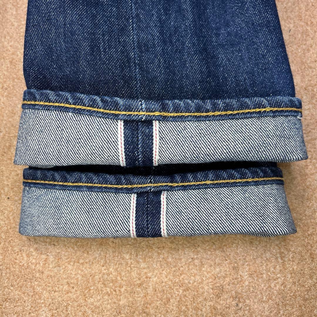 【USA Levi's 501®’93モデルW31 BigE】SELVEDGE